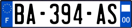 BA-394-AS