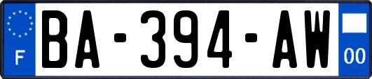 BA-394-AW