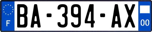 BA-394-AX