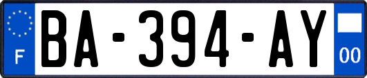 BA-394-AY