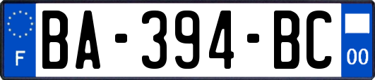 BA-394-BC