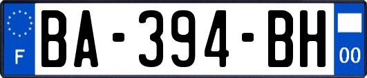 BA-394-BH