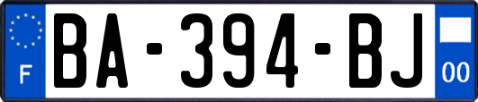 BA-394-BJ