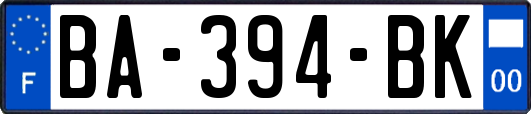 BA-394-BK