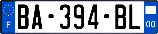 BA-394-BL