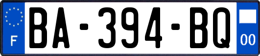 BA-394-BQ