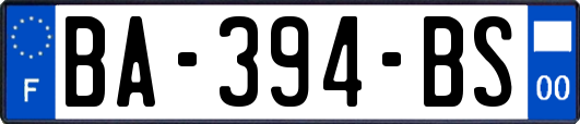 BA-394-BS