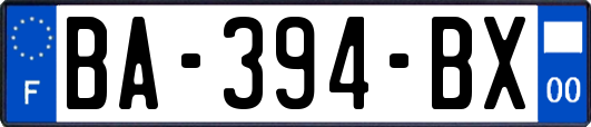 BA-394-BX