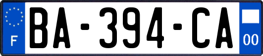 BA-394-CA