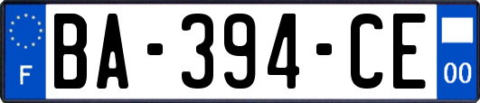 BA-394-CE
