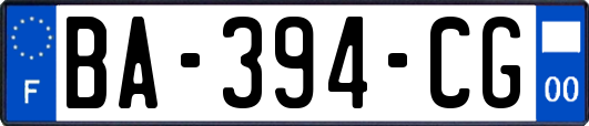 BA-394-CG