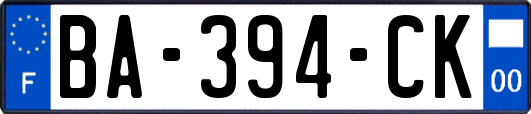 BA-394-CK