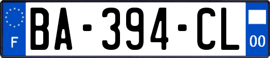 BA-394-CL