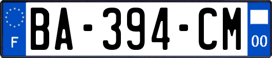 BA-394-CM