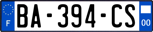 BA-394-CS