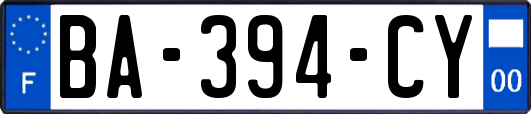 BA-394-CY