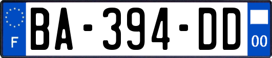 BA-394-DD