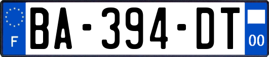 BA-394-DT