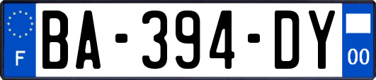 BA-394-DY