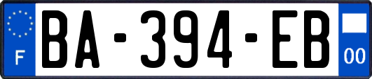 BA-394-EB