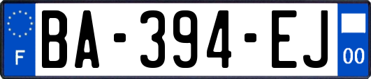 BA-394-EJ