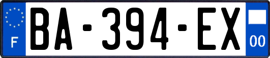 BA-394-EX