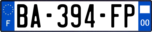 BA-394-FP