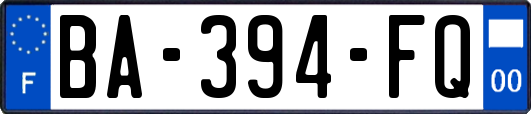 BA-394-FQ