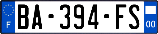 BA-394-FS
