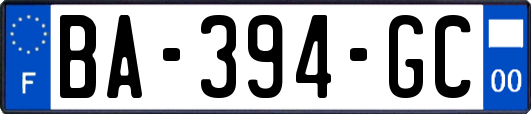 BA-394-GC
