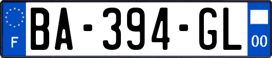 BA-394-GL