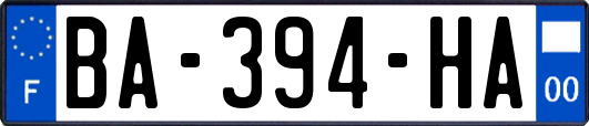 BA-394-HA