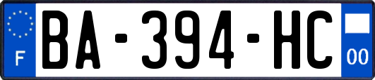 BA-394-HC