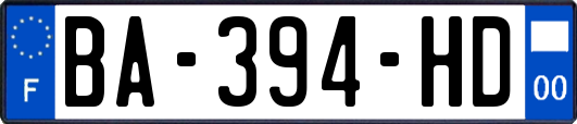 BA-394-HD