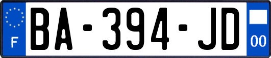 BA-394-JD