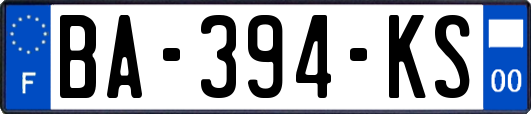 BA-394-KS