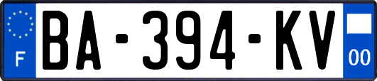 BA-394-KV