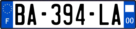 BA-394-LA