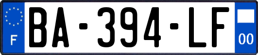 BA-394-LF