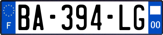 BA-394-LG