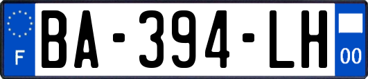 BA-394-LH