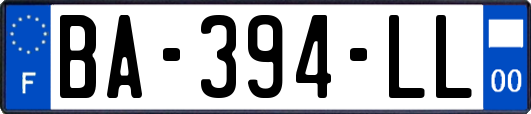 BA-394-LL