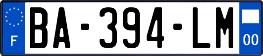 BA-394-LM