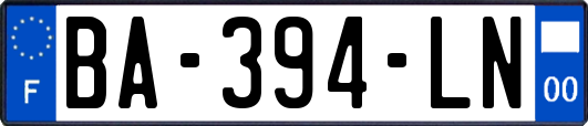 BA-394-LN