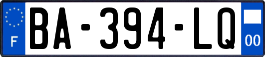 BA-394-LQ