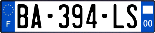 BA-394-LS