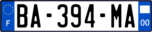 BA-394-MA