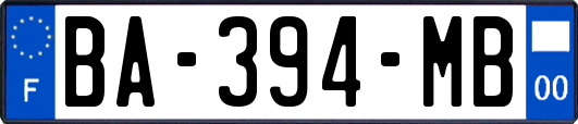 BA-394-MB