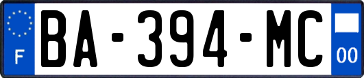 BA-394-MC