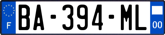 BA-394-ML